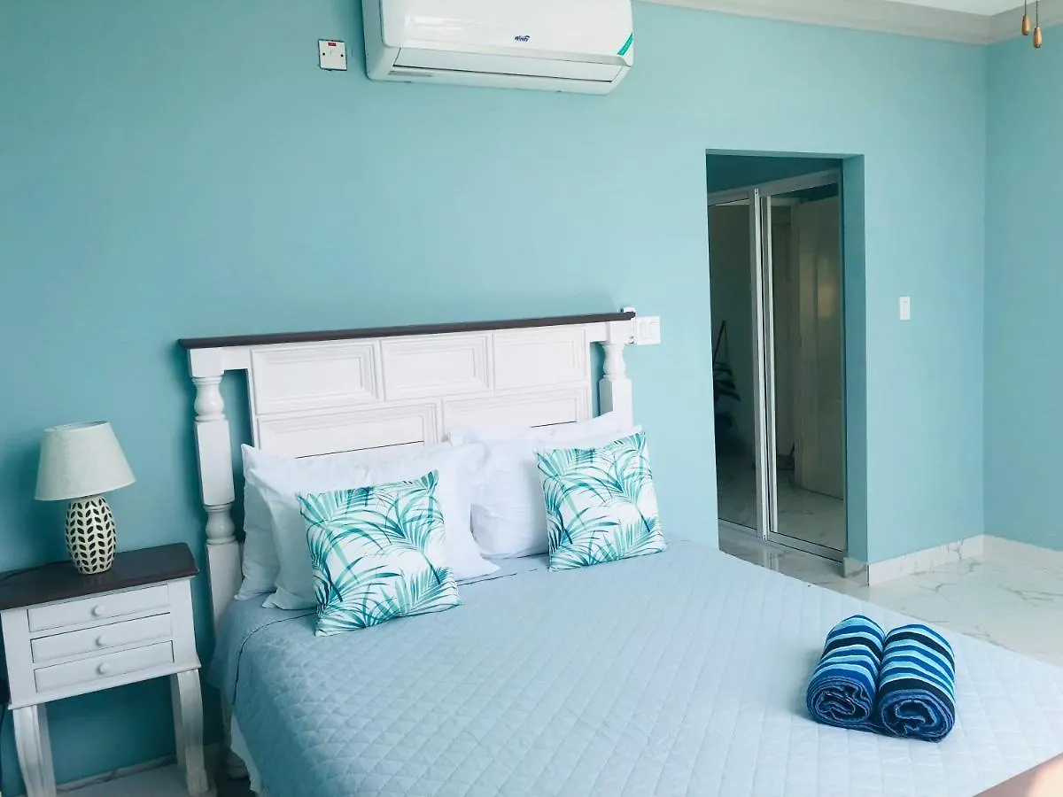 מונטגו ביי Luxury Apartments And Rooms,The Lagoons 0*, מונטגו ביי ג'מייקה