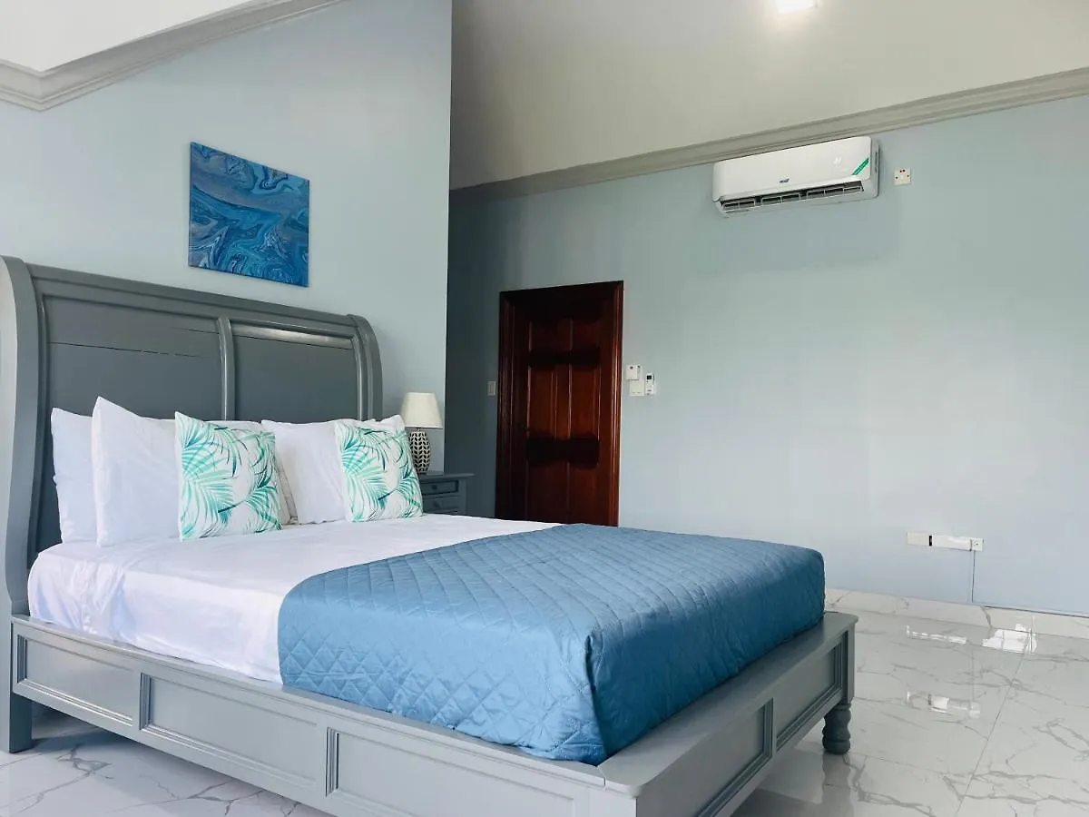 מונטגו ביי Luxury Apartments And Rooms,The Lagoons