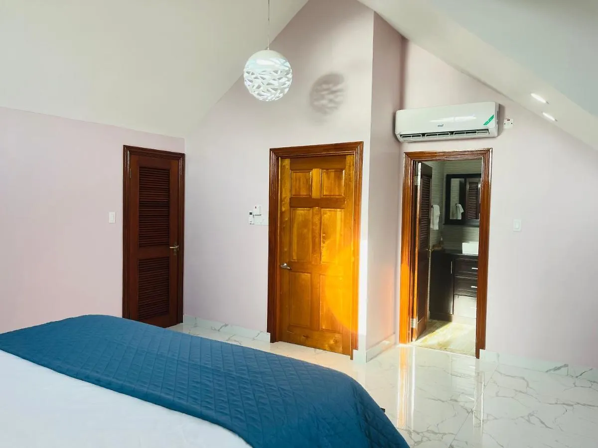 מונטגו ביי Luxury Apartments And Rooms,The Lagoons 0*, מונטגו ביי ג'מייקה